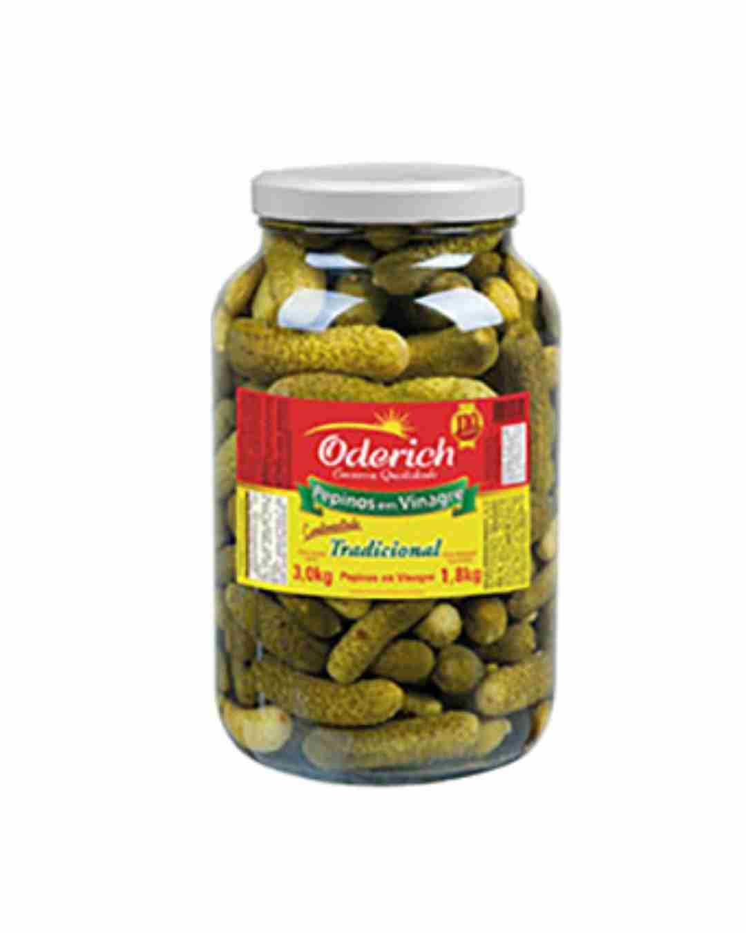 Pepino Int Oderich 1,7kg